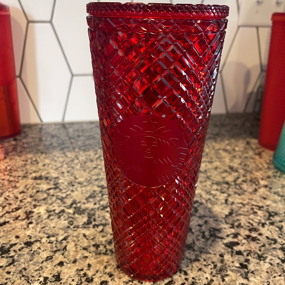 Starbucks Venti Cup